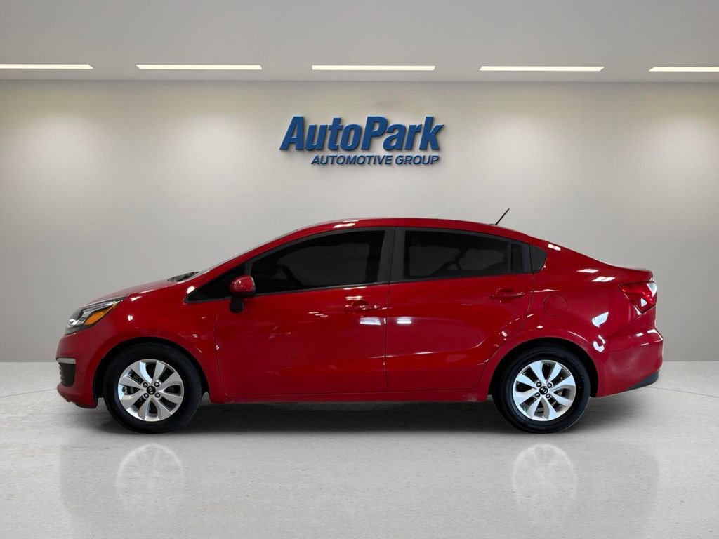Used 2017 Kia Rio LX w/ Power Package image 4
