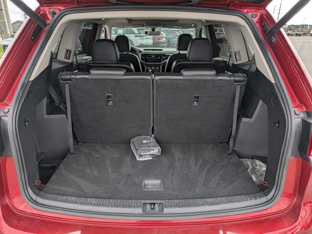 Used 2022 Volkswagen Atlas SE FWD image 13