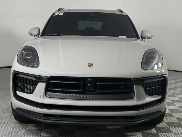 Used 2025 Porsche Macan S AWD/4WD image 11