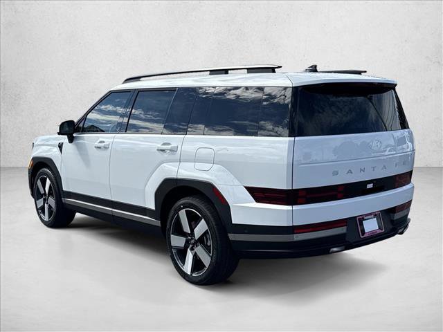 New 2026 Hyundai Santa Fe Limited image 9