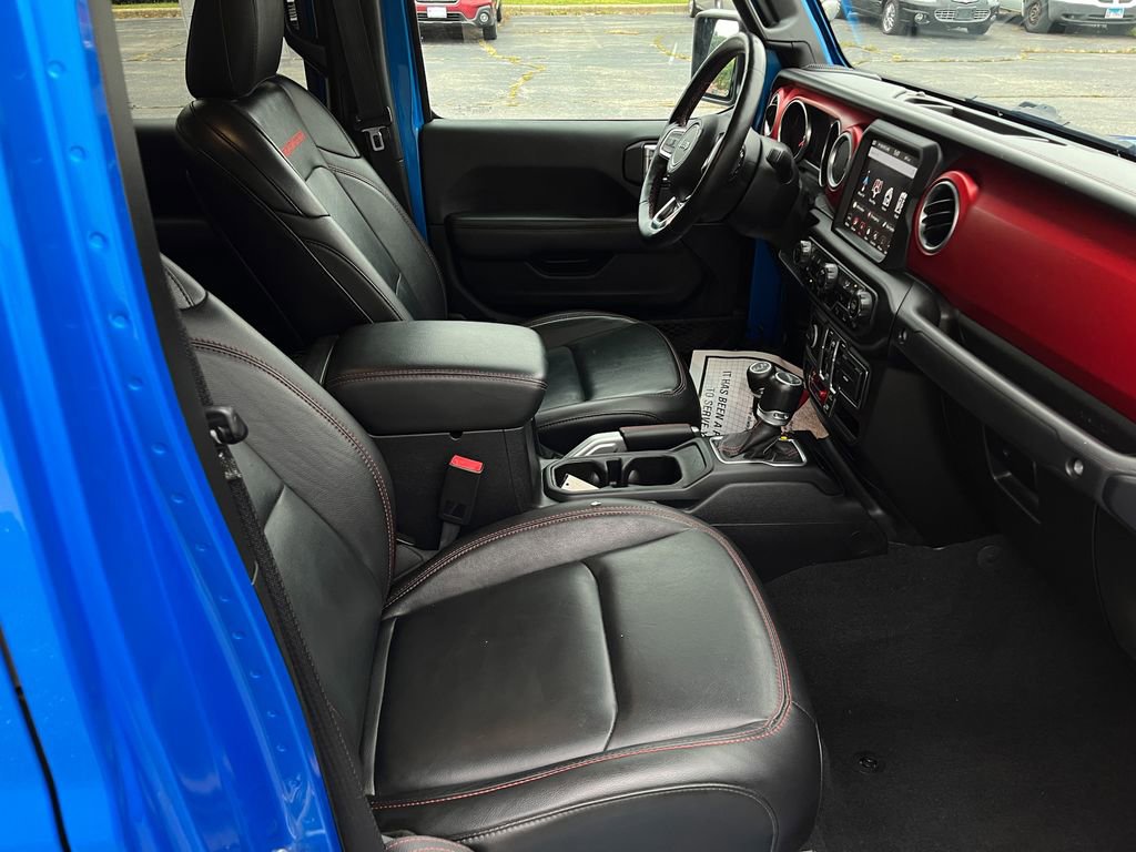Used 2020 Jeep Gladiator Rubicon image 30