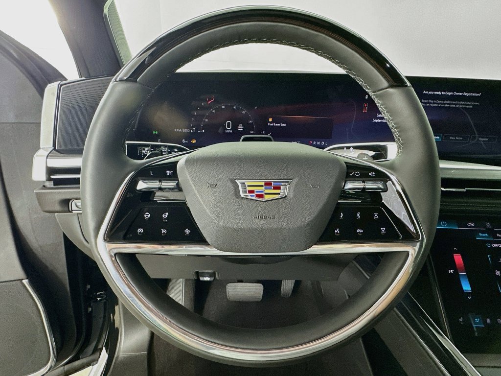 New 2026 Cadillac Escalade ESV Sport w/ Touring Package AWD/4WD image 11