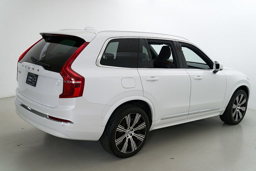 Certified 2024 Volvo XC90 T8 Ultimate AWD/4WD image 9