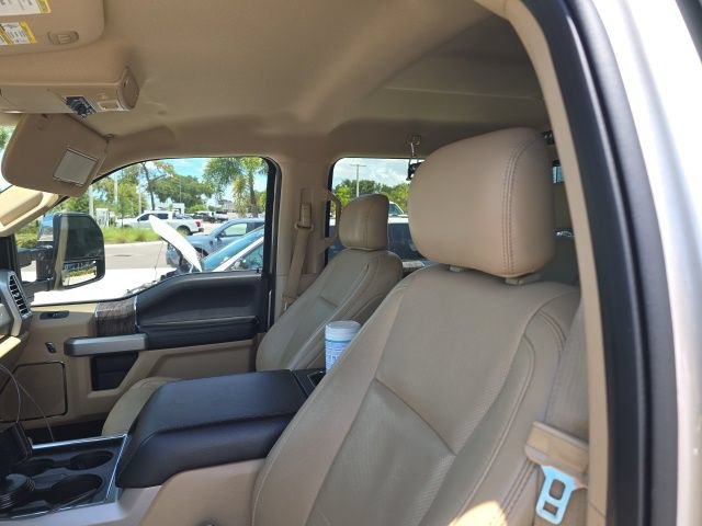 Used 2017 Ford F250 Lariat w/ Chrome Package AWD/4WD image 8