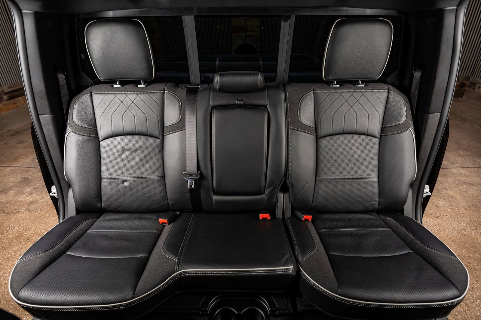 Used 2026 RAM 2500 Limited image 35