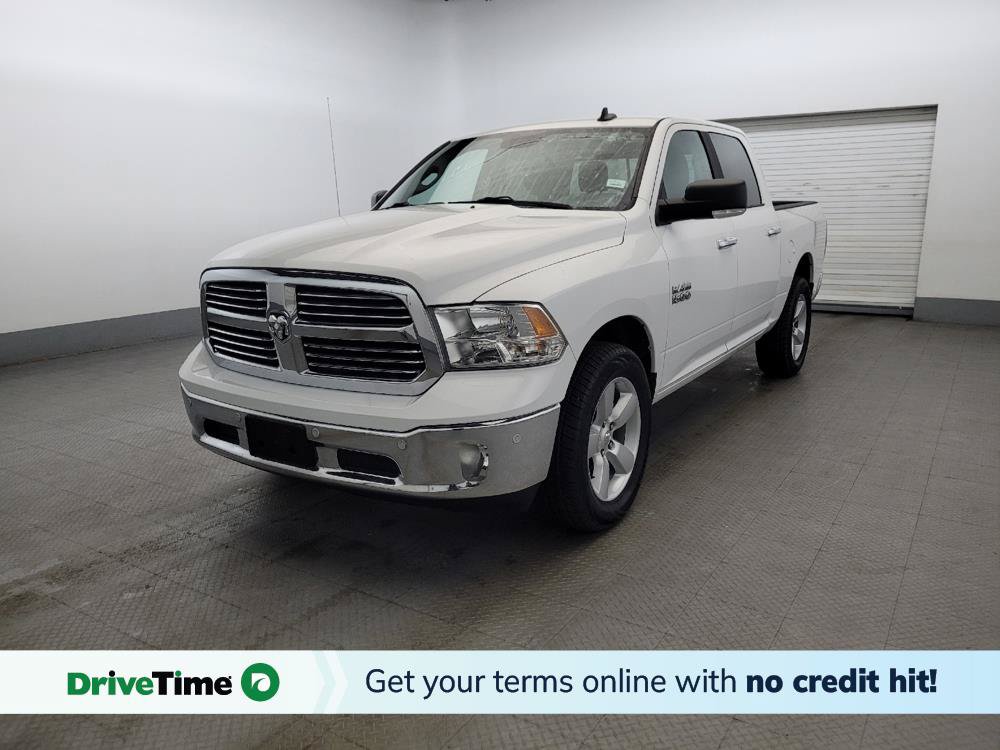 Used 2018 RAM 1500 Big Horn