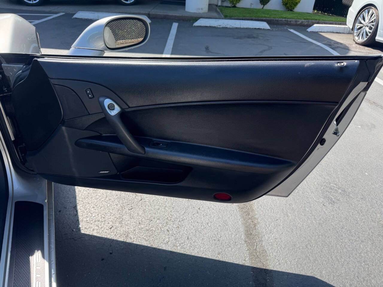 Used 2005 Chevrolet Corvette Convertible w/ Preferred Equipment Group RWD image 14