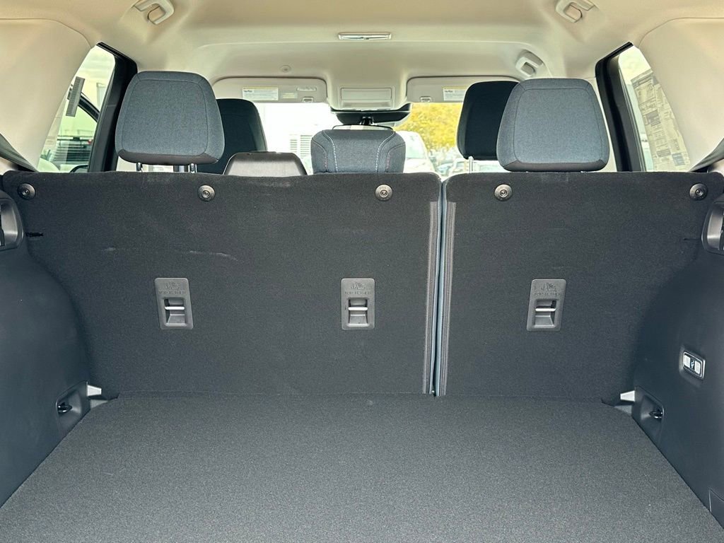 New 2025 Ford Bronco Sport Heritage w/ Convenience Package image 49