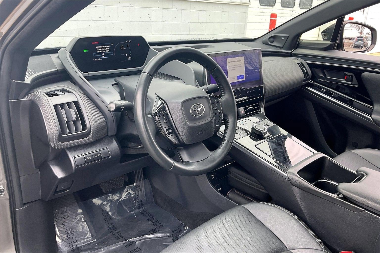 Used 2023 Toyota bZ4X AWD w/ Weather Package image 18