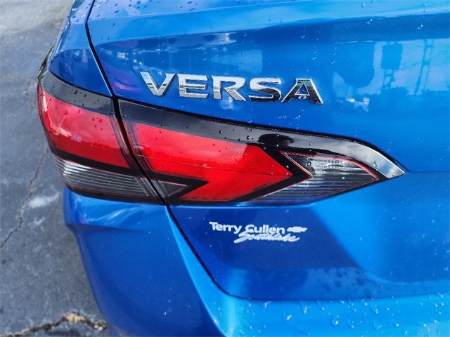 Used 2024 Nissan Versa S w/ Trunk Package image 9