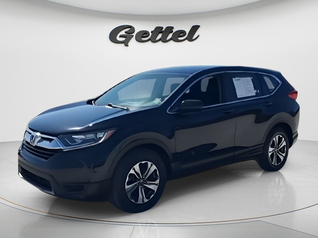 Used 2019 Honda CR-V LX image 4