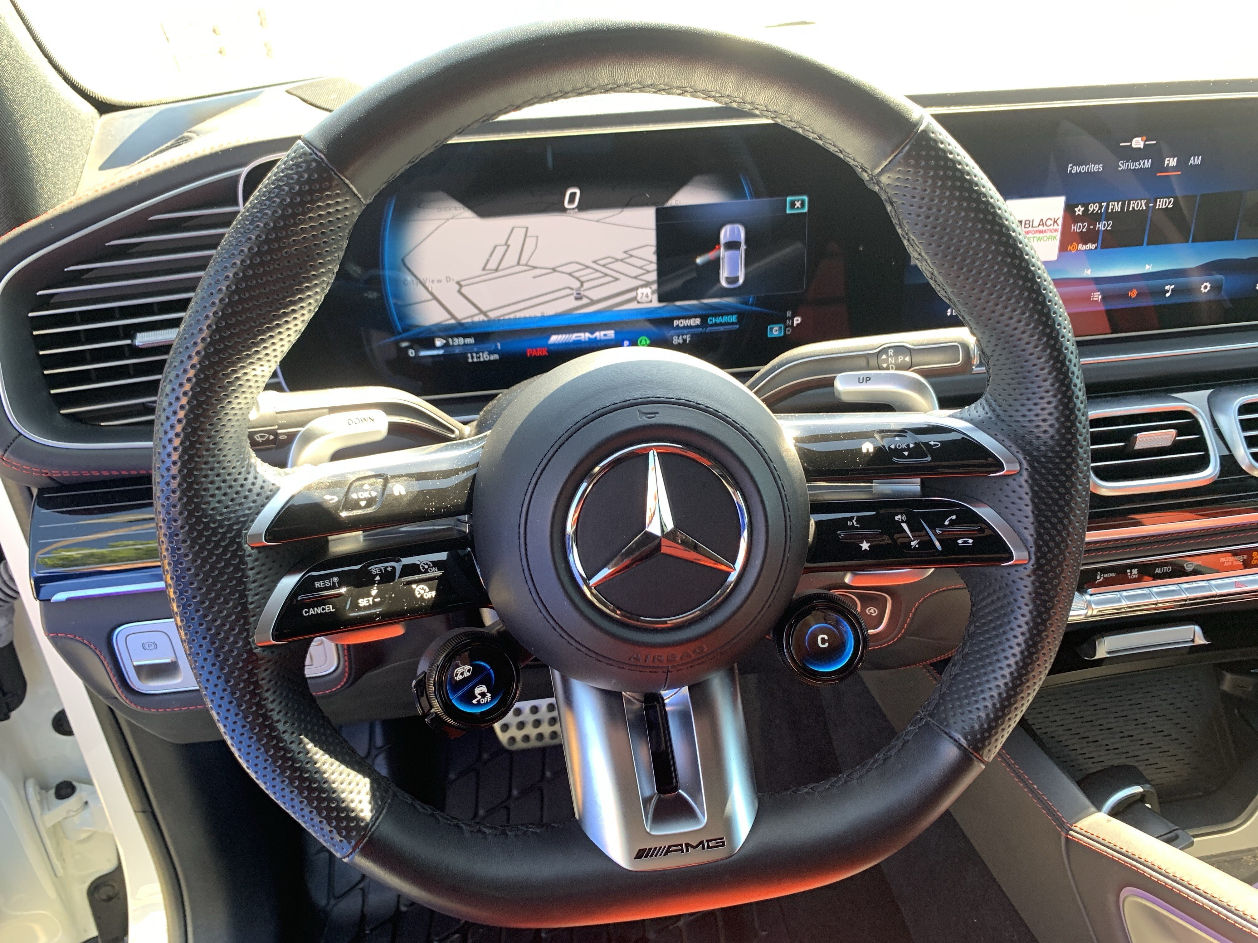 Used 2024 Mercedes-Benz GLE 53 AMG 4MATIC Coupe image 18