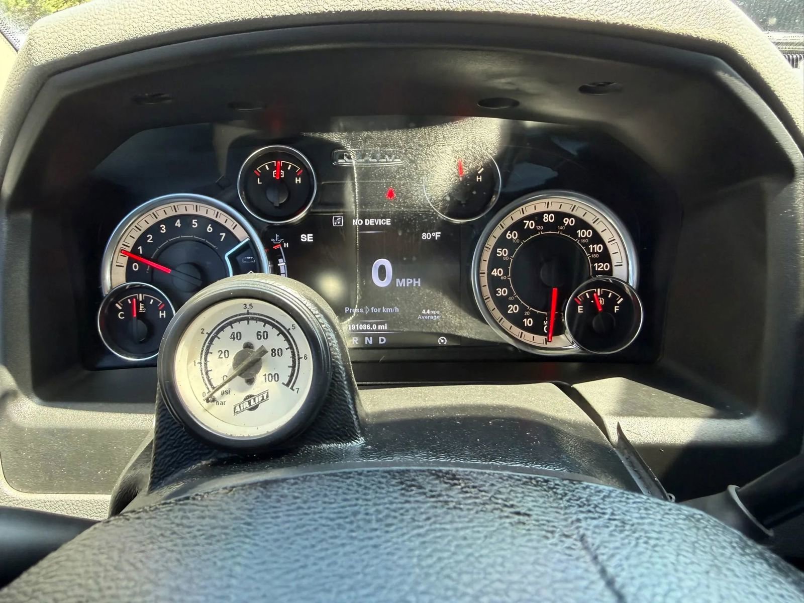 Used 2014 RAM 3500 Big Horn image 17