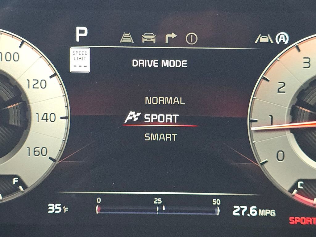 Used 2023 Kia Sportage SX image 13