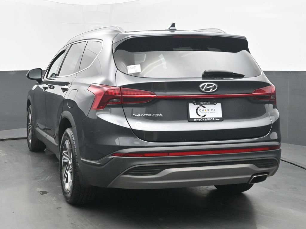 Used 2023 Hyundai Santa Fe SEL w/ Cargo Package FWD image 4