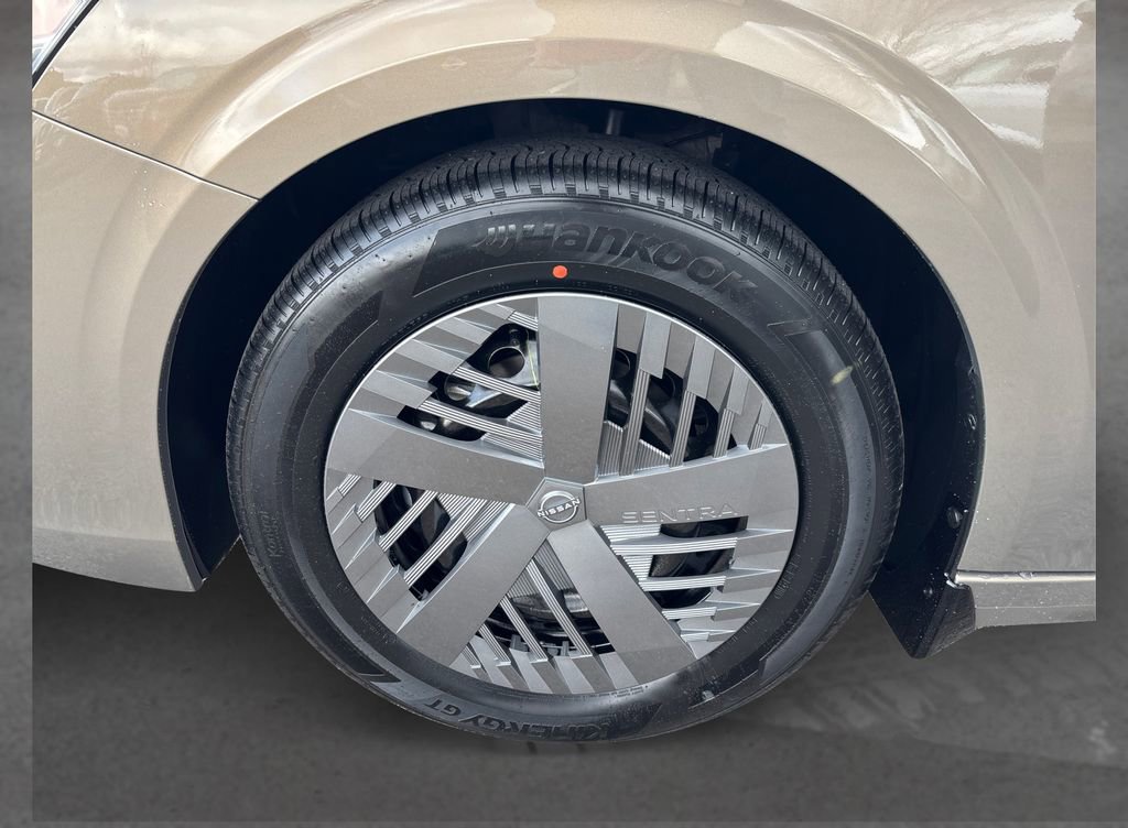New 2026 Nissan Sentra SV w/ Floor Mat Package image 11