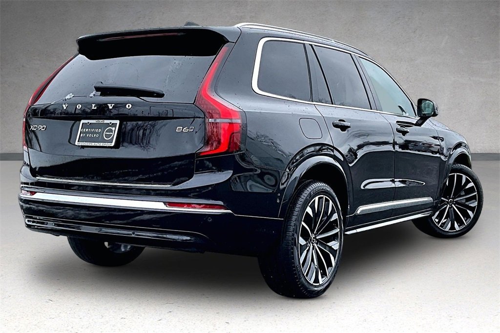 Certified 2026 Volvo XC90 B6 Plus w/ Protection Package Premier image 6