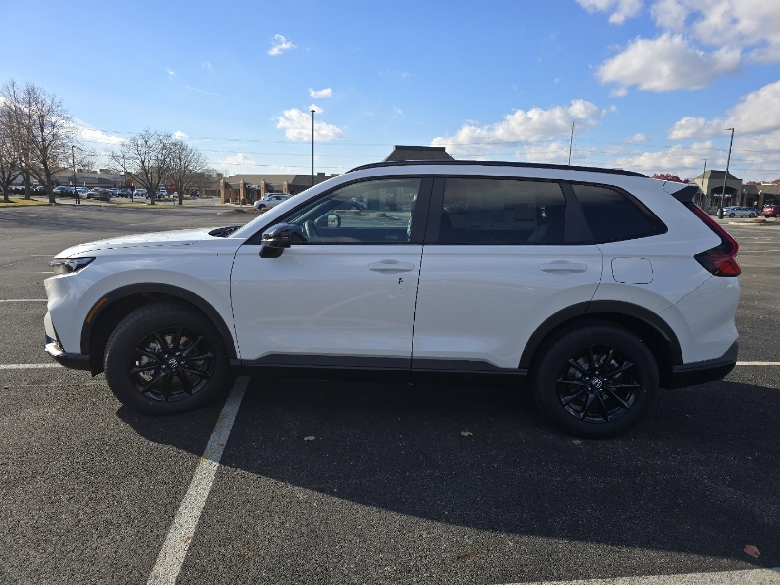 New 2026 Honda CR-V Sport-L image 17