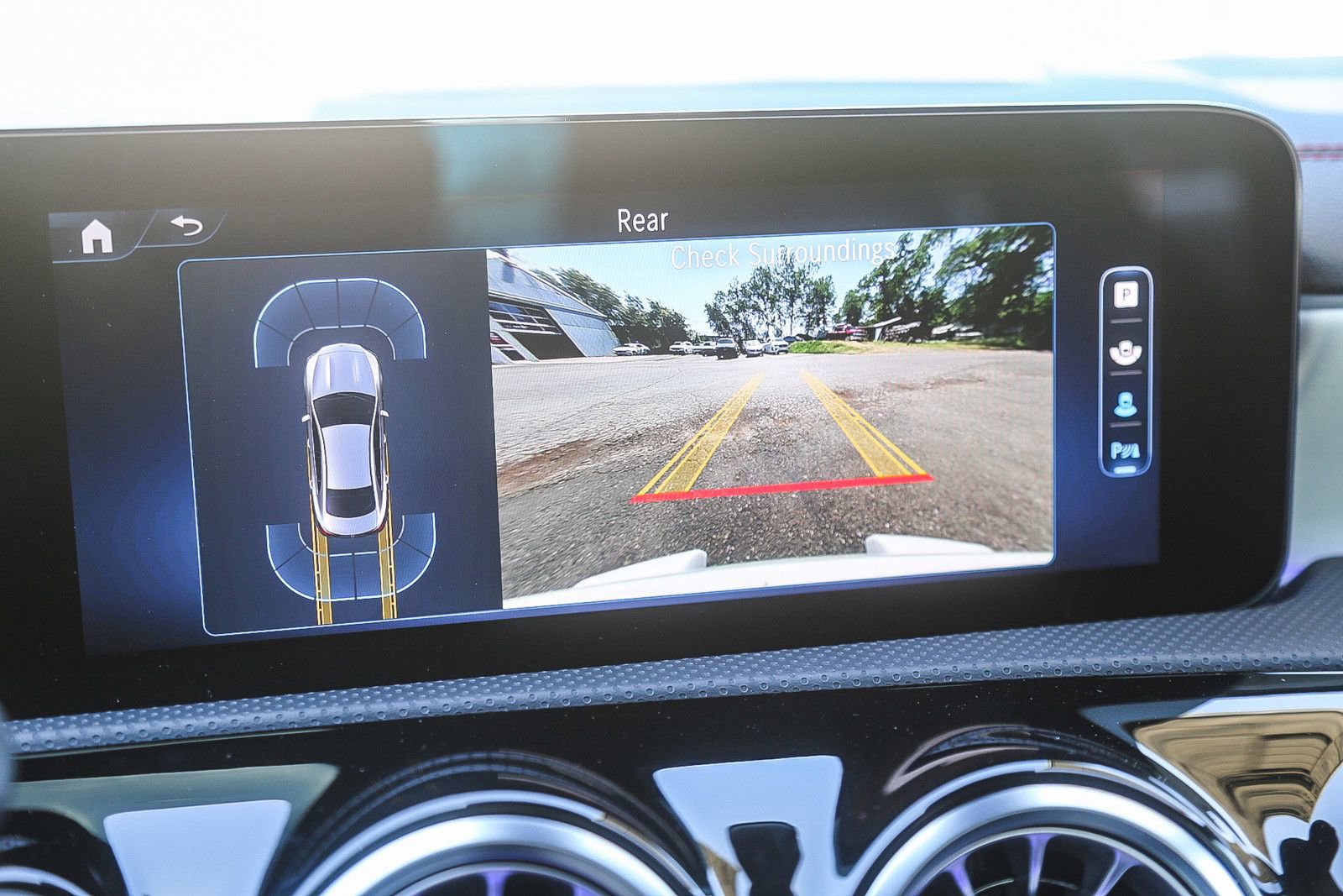 New 2025 Mercedes-Benz CLA 250 4MATIC image 22