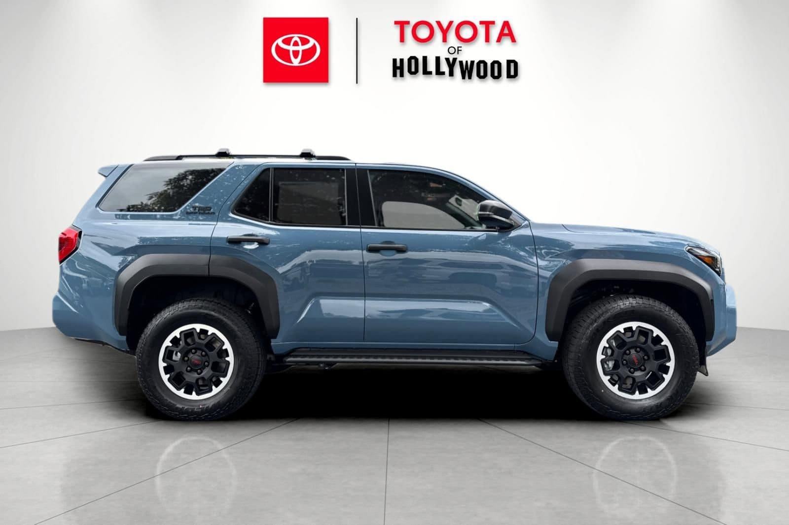 New 2026 Toyota 4Runner TRD Off-Road AWD/4WD image 3