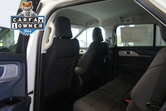 Used 2026 Ford Explorer Active image 29