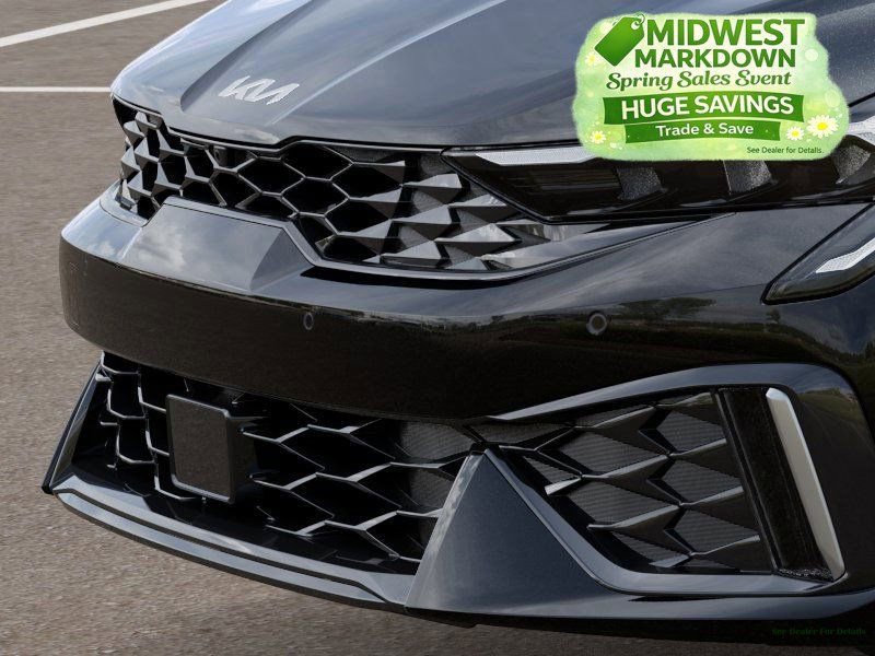 New 2026 Kia K5 GT image 12