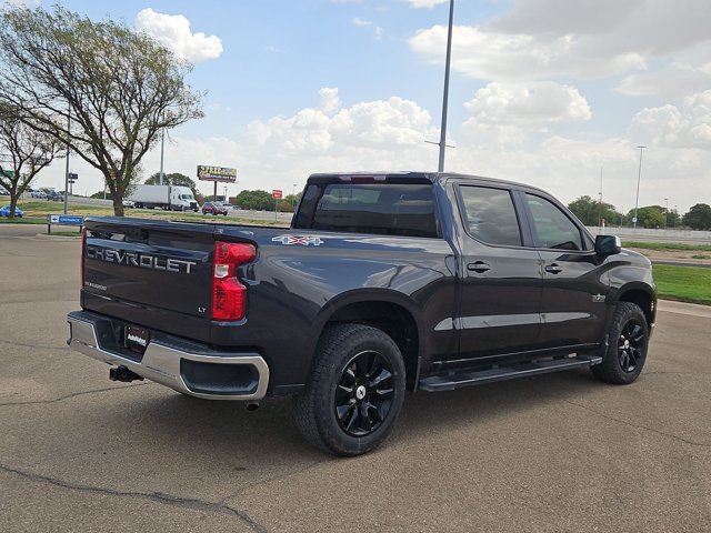 Used 2023 Chevrolet Silverado 1500 LT AWD/4WD image 5