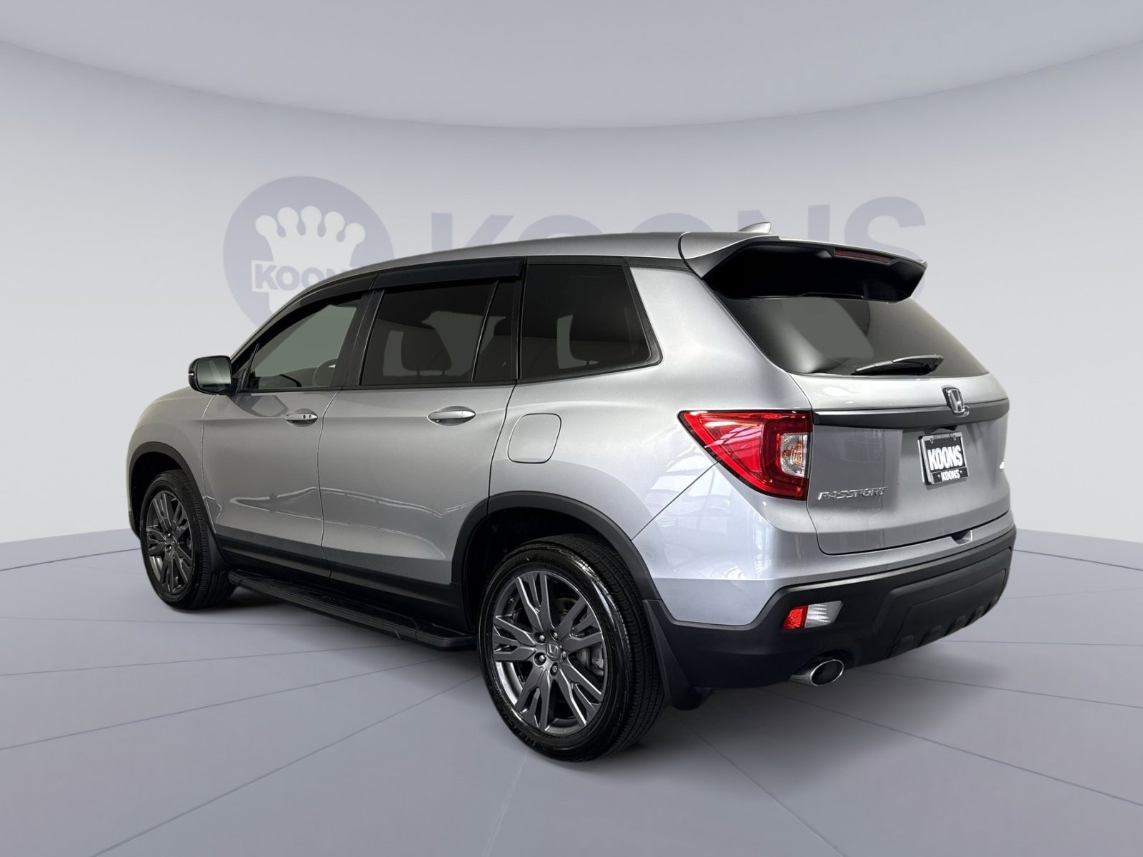 Used 2021 Honda Passport EX-L image 4