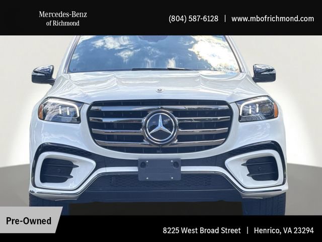 Used 2024 Mercedes-Benz GLS 580 4MATIC image 10