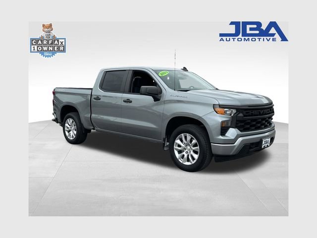 Used 2023 Chevrolet Silverado 1500 Custom AWD/4WD 360° Tour