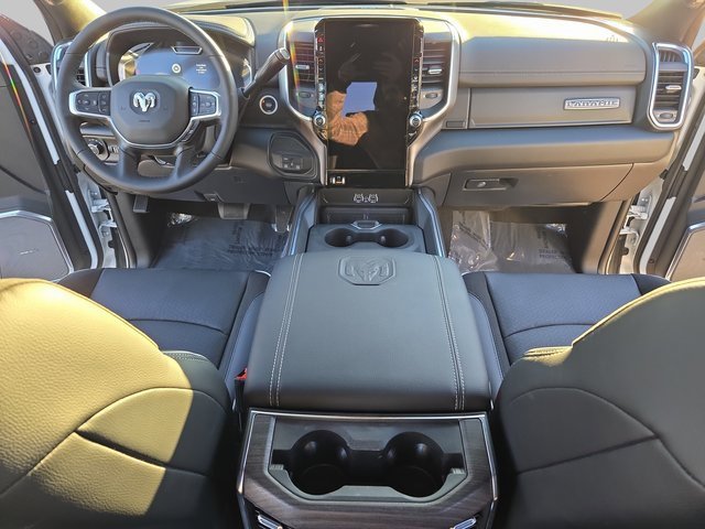 New 2025 RAM 2500 Laramie image 9