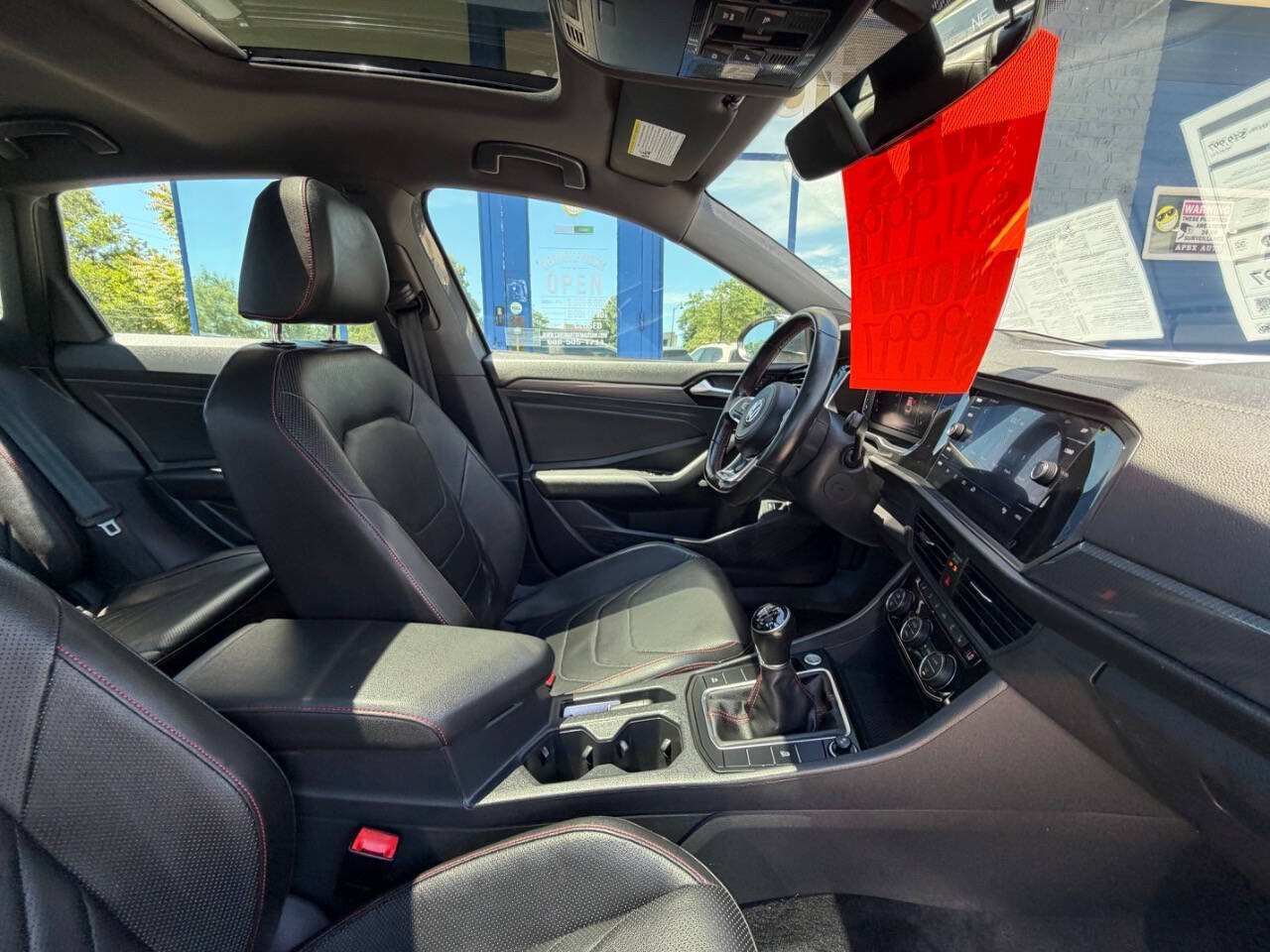 Used 2019 Volkswagen Jetta GLI Autobahn FWD image 24