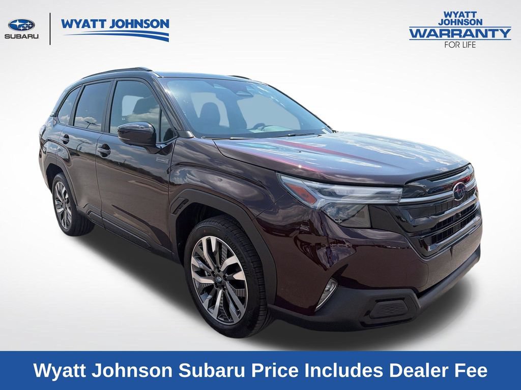 New 2026 Subaru Forester Touring AWD/4WD image 10