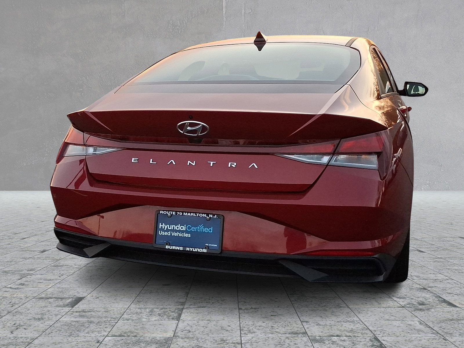 Certified 2023 Hyundai Elantra SEL w/ Preferred Accessory Package image 10