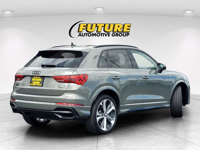 Used 2022 Audi Q3 2.0T Premium Plus w/ Premium Plus Package AWD/4WD image 4