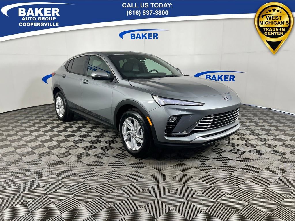 New 2025 Buick Envista Preferred w/ Convenience I Package image 9