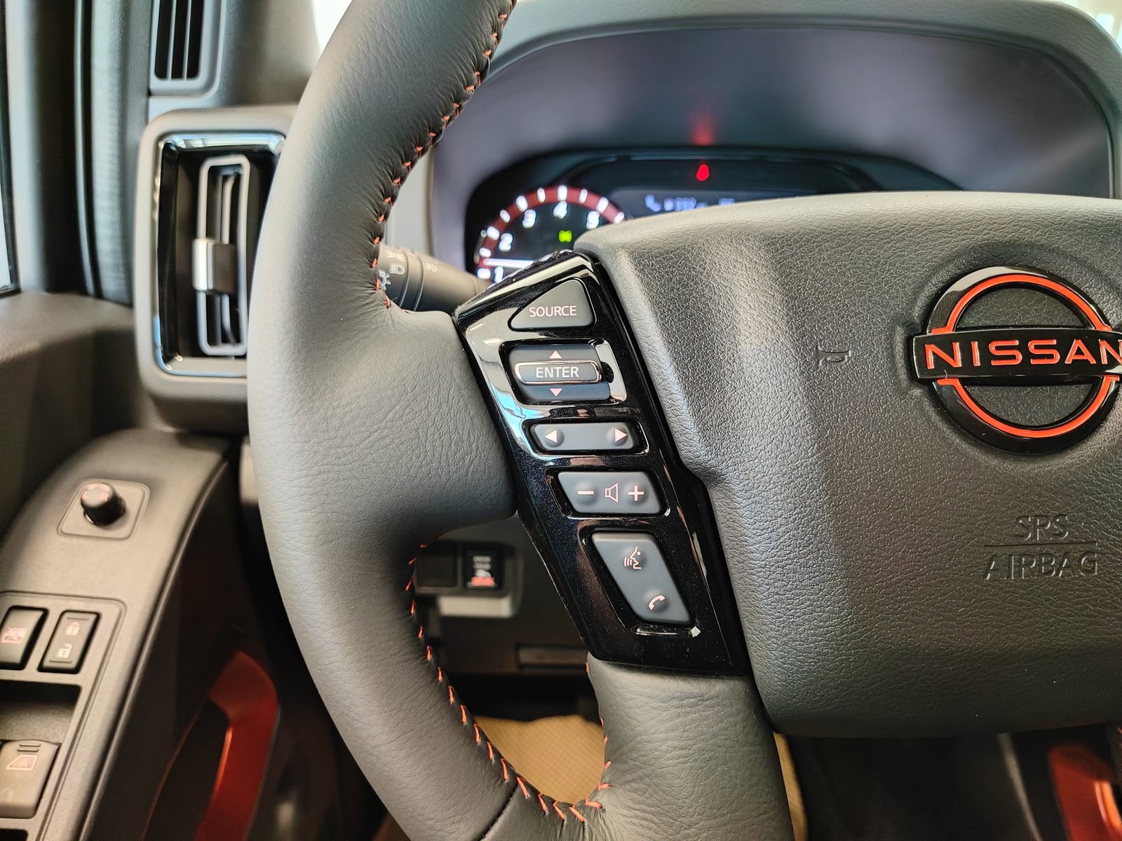 New 2026 Nissan Frontier PRO-4X image 20