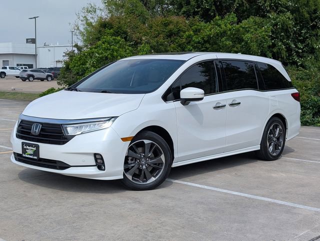 Used 2023 Honda Odyssey Elite
