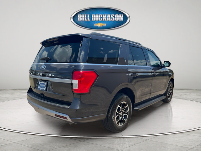Used 2024 Ford Expedition XLT AWD/4WD image 11