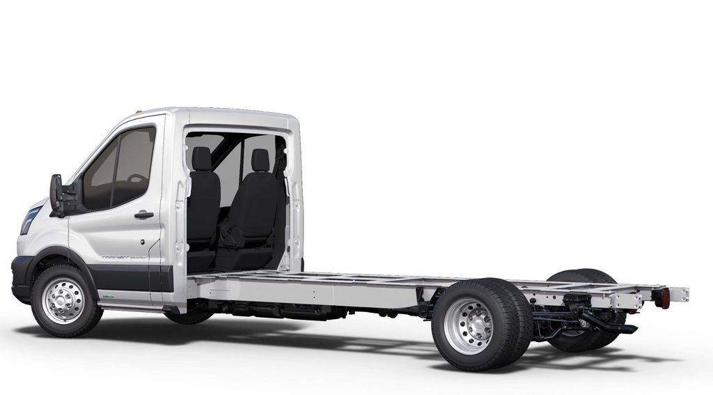 New 2023 Ford Transit 350 Low Roof DRW w/ Exterior Upgrade Package image 23