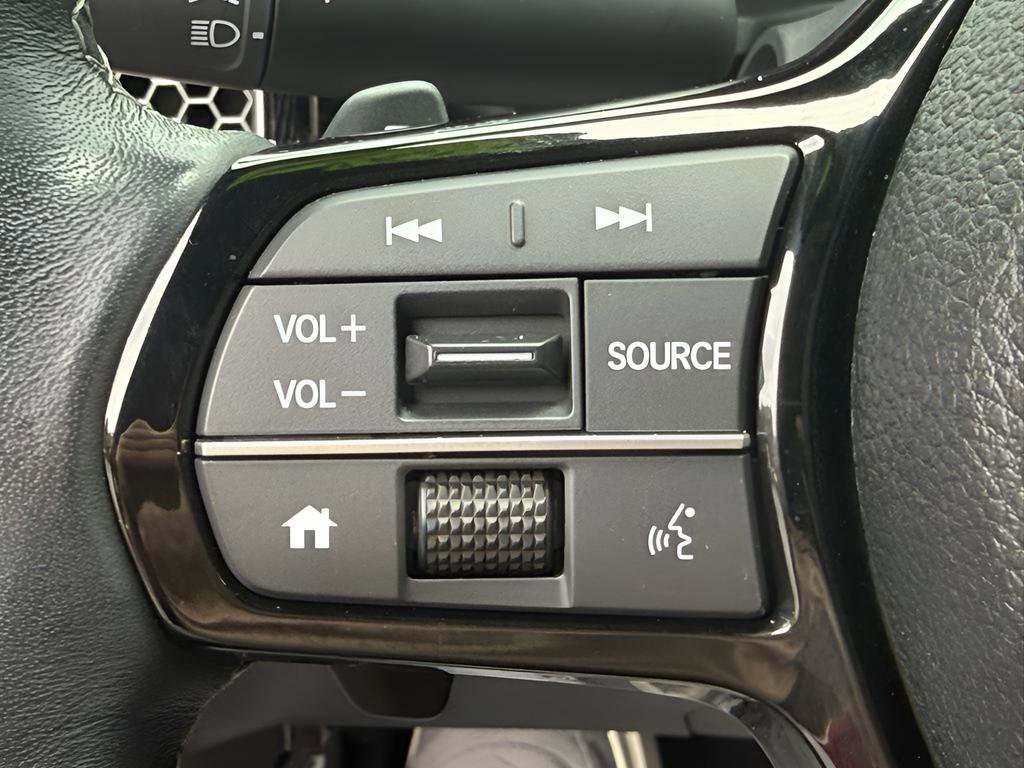 Certified 2025 Honda Civic Sport image 15