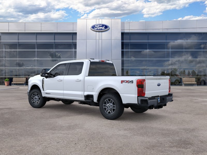 New 2026 Ford F250 Lariat AWD/4WD image 4