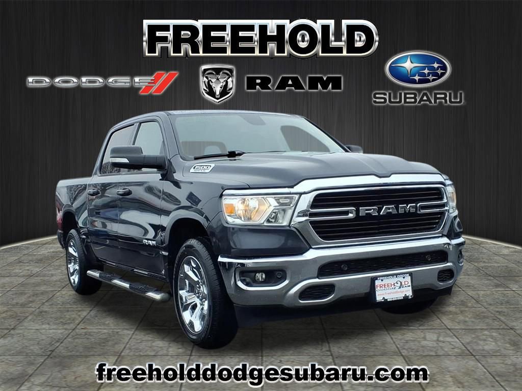 Used 2020 RAM 1500 Big Horn