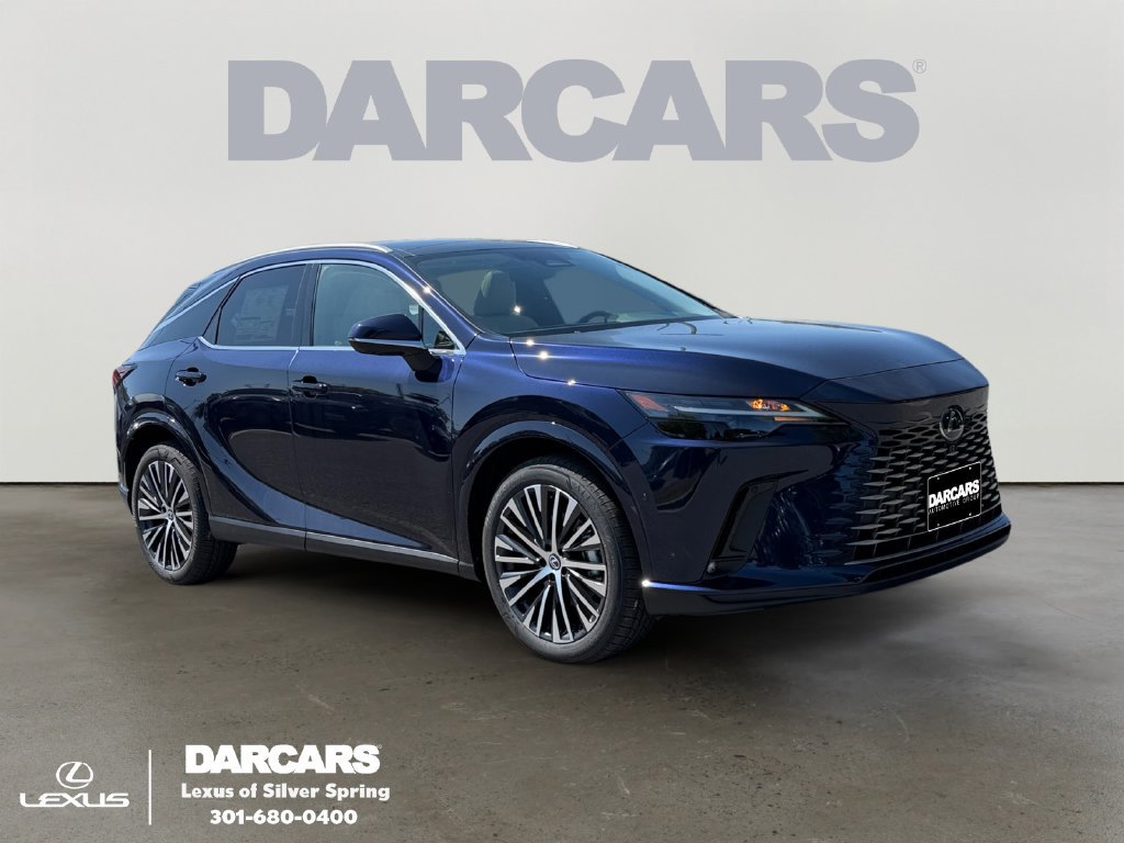 New 2026 Lexus RX 350 Premium Plus w/ Convenience Package