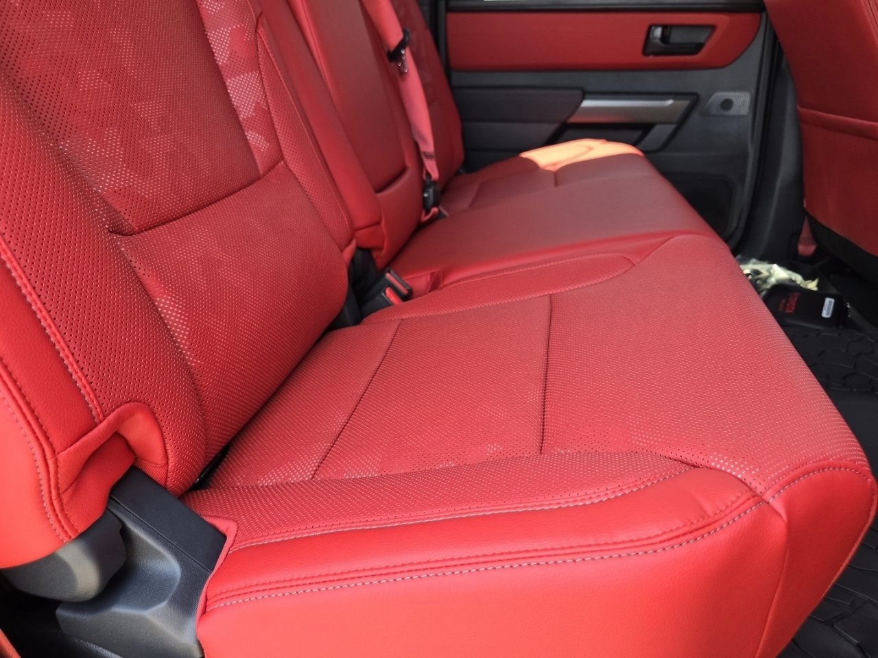 New 2026 Toyota Tundra TRD Pro AWD/4WD image 24