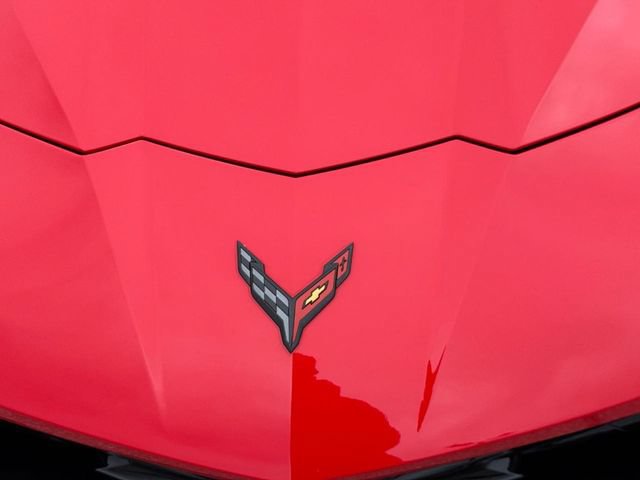 Used 2022 Chevrolet Corvette Stingray Preferred Conv w/ Z51 Performance Package RWD image 19