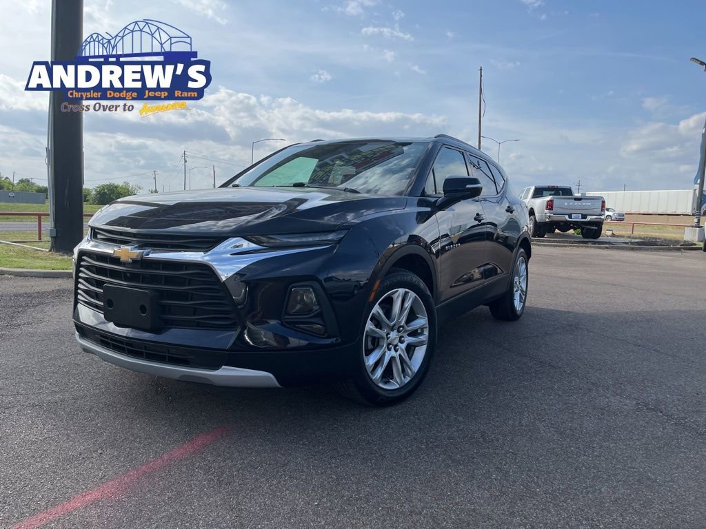 Used 2020 Chevrolet Blazer LT w/ Sound & Technology Package AWD/4WD image 1