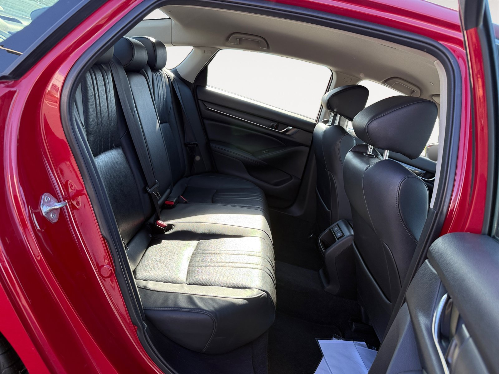 Certified 2022 Honda Accord Sport Special Edition image 18