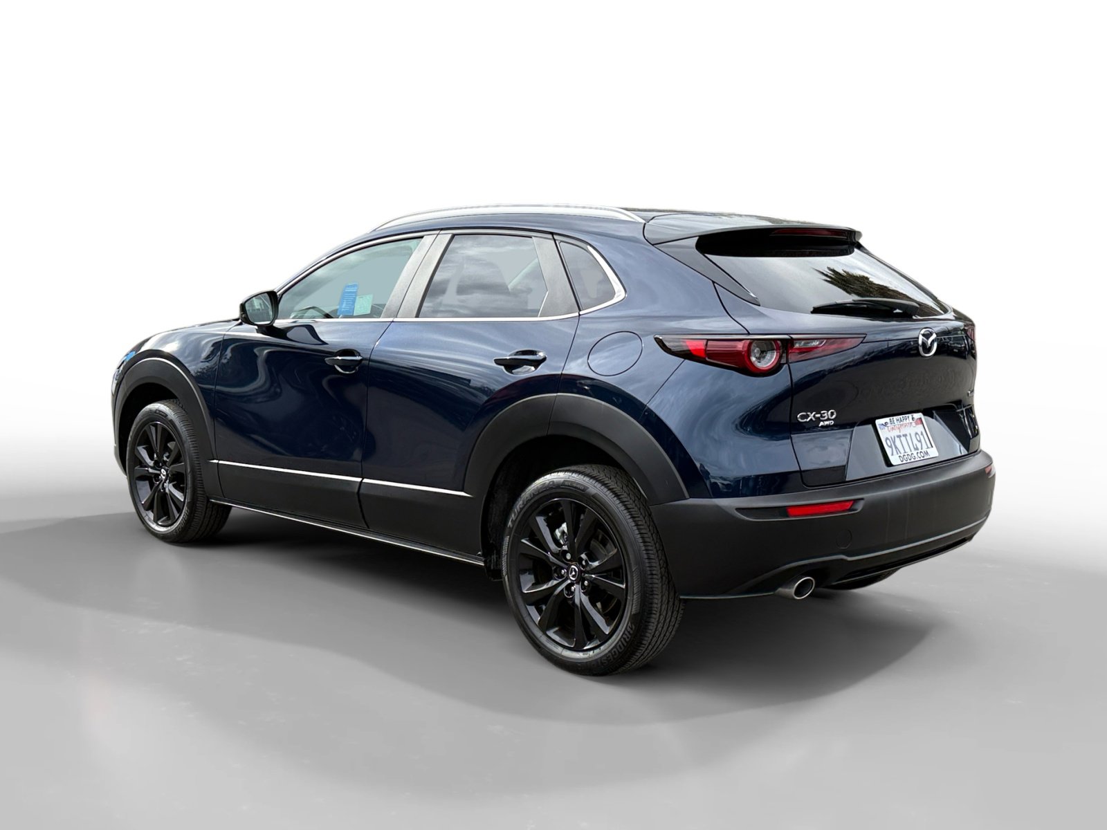 Certified 2024 MAZDA CX-30 AWD 2.5 S w/ Select Sport Pkg image 3
