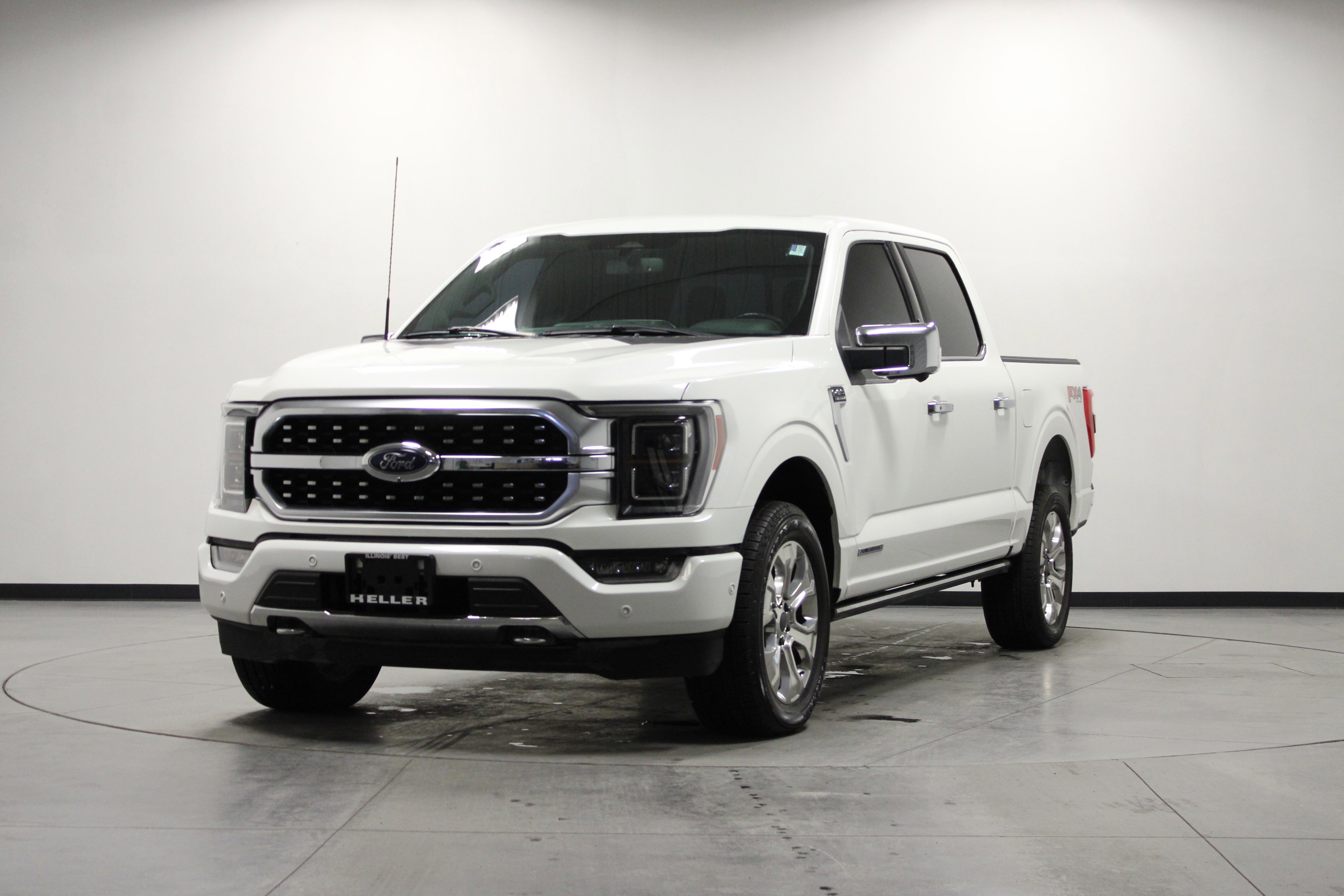 Used 2023 Ford F150 Platinum w/ Equipment Group 701A High image 8